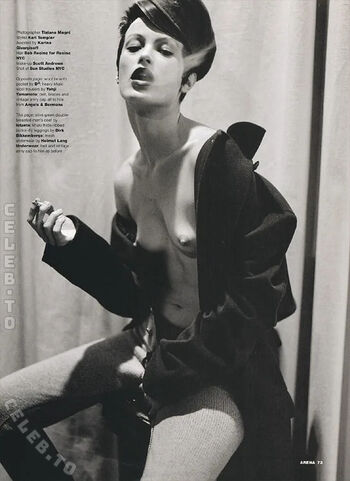 Full leaked Carolyn murphy private photo
