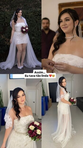 Full leaked Carolzinha sg private photo