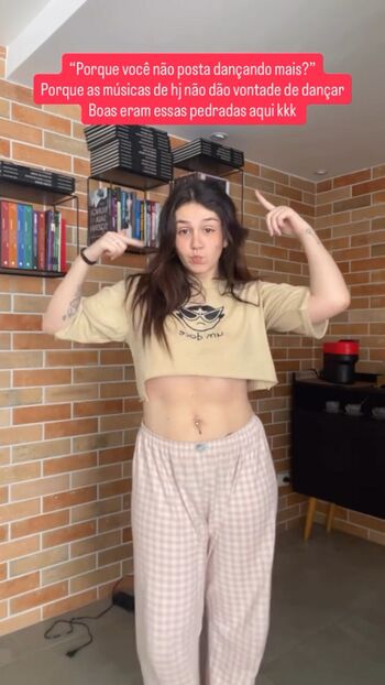 Full leaked Carolzinha private photo