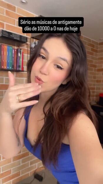 Full leaked Carolzinha private photo