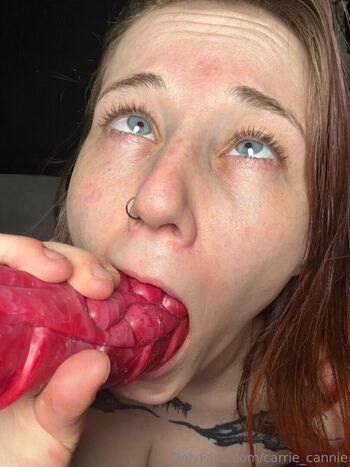 Full leaked Carrie cannie page private photo