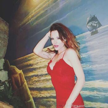 Carrie Emberlyn