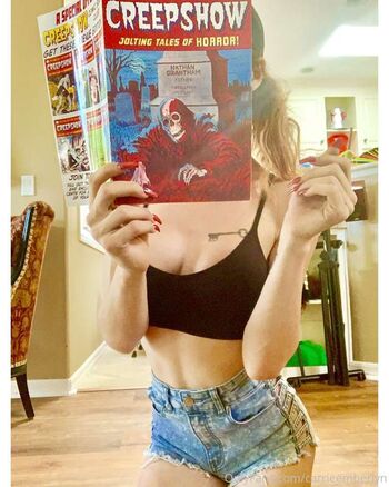 Carrie Emberlyn