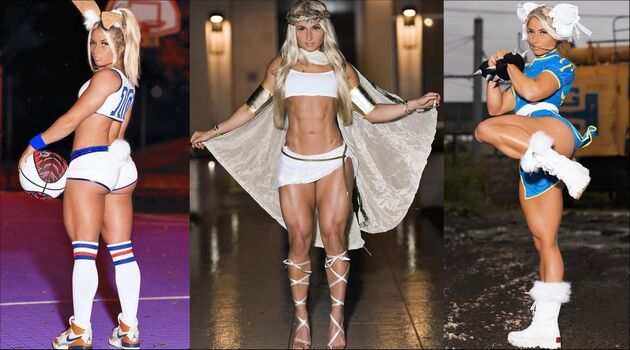 Full leaked Carriejune private photo