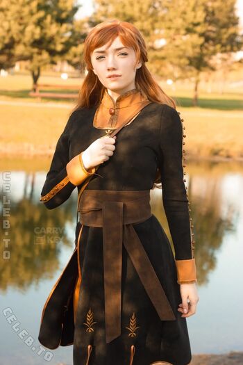 Full leaked Carry key page private onlyfans photo