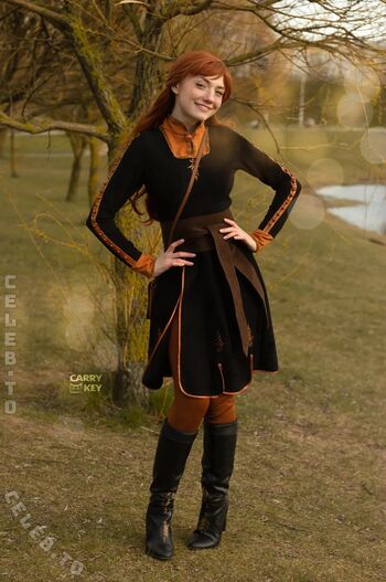 Full leaked Carry key page private onlyfans photo