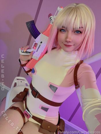 Full leaked Carry key page private onlyfans photo