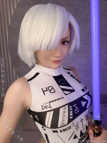 Full leaked Carry key page private onlyfans photo