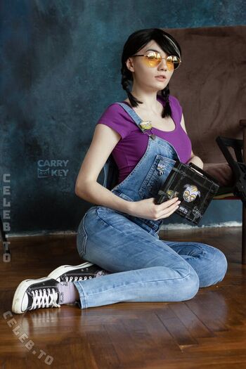 Full leaked Carry key page private photo