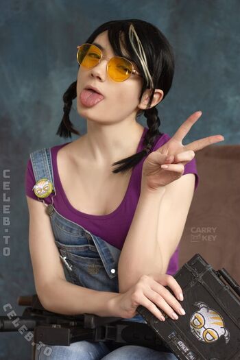 Full leaked Carry key page private photo