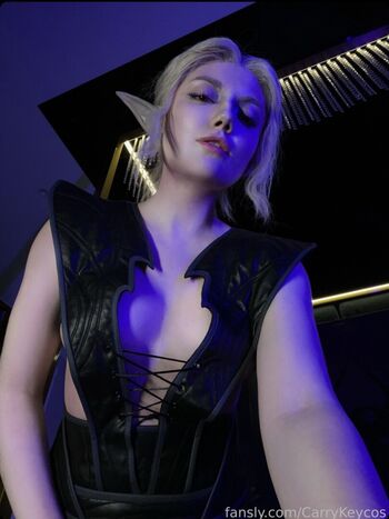 Full leaked Carrykey page private onlyfans photo