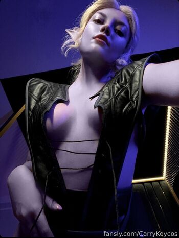 Full leaked Carrykey page private onlyfans photo