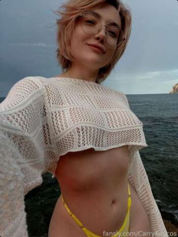 Full leaked Carrykey page private onlyfans photo