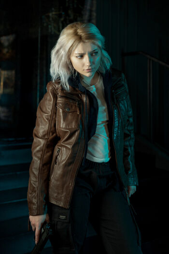 Full leaked Carrykey private onlyfans photo