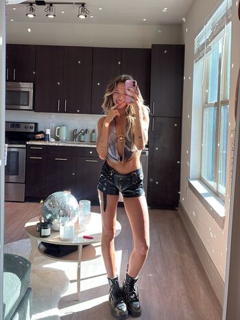 Full leaked Cary gutin private photo