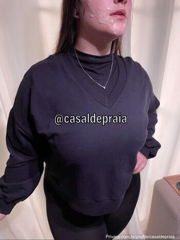Full leaked Casaldepraia private photo