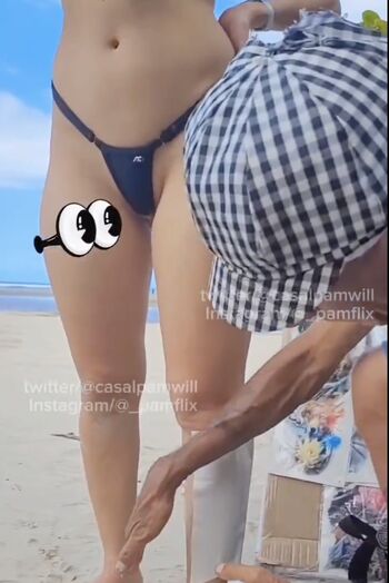 Full leaked Casalpamwill private onlyfans photo