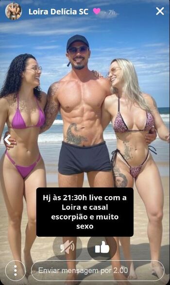 Full leaked Casalprofano private photo