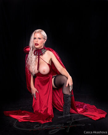 Full leaked Casca akashova private photo