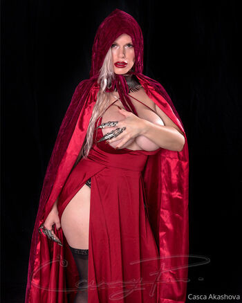 Full leaked Casca akashova private photo