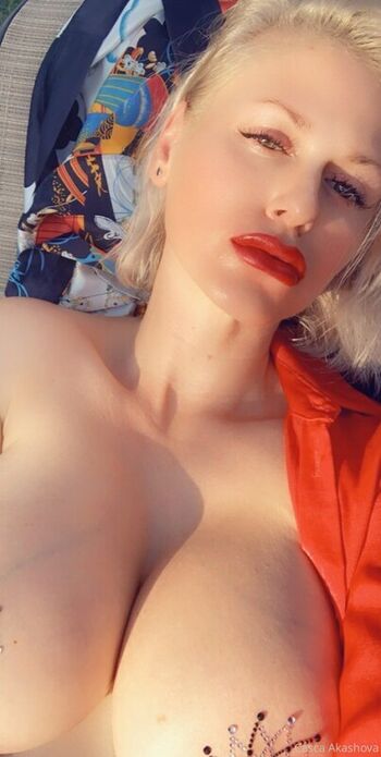 Full leaked Casca akashova private photo