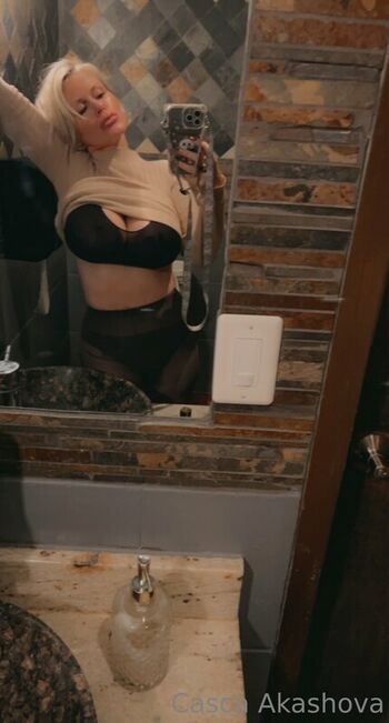 Full leaked Casca akashova private photo