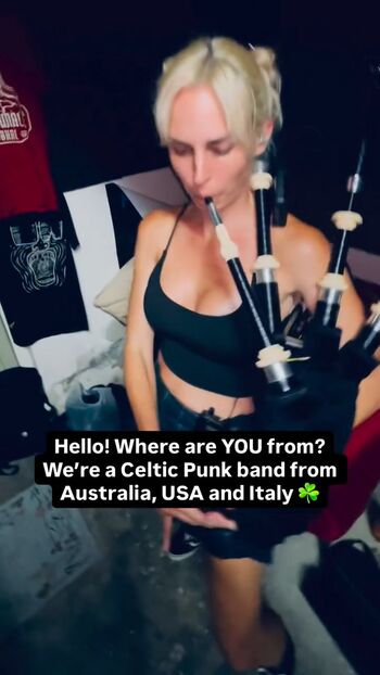 Full leaked Casey cloverheart private photo