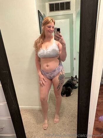 Full leaked Casey lane private photo