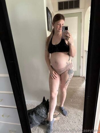 Full leaked Casey lane private photo