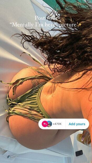 Full leaked Cashmir cc private photo