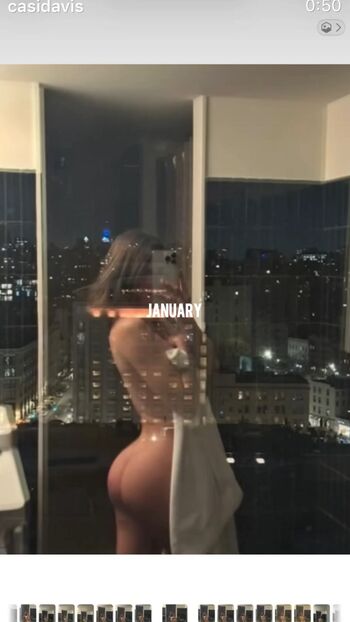 Full leaked Casi davis private onlyfans photo