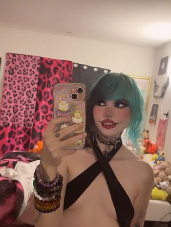 Full leaked Casperthefriendlyghosttt private onlyfans photo