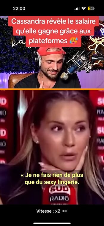 Cassandra Julia