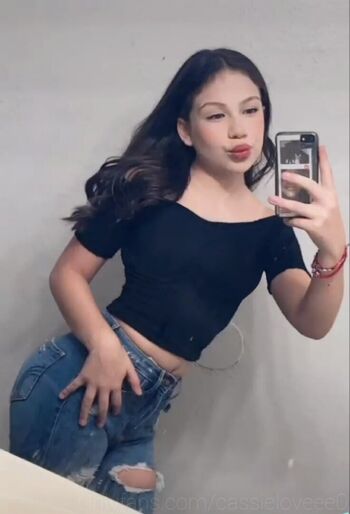 Full leaked Cassandra obeso private photo