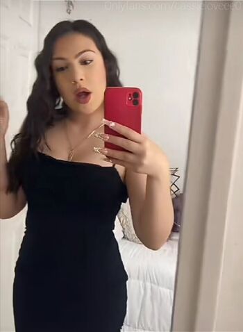 Full leaked Cassandra obeso private photo