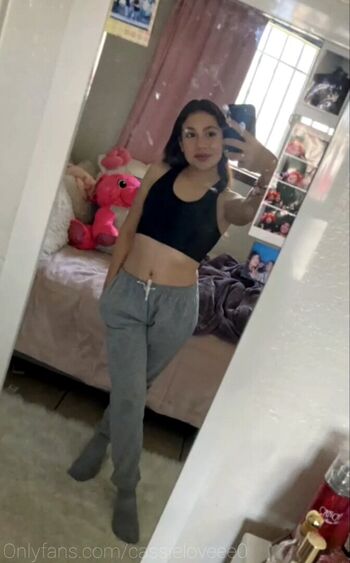 Full leaked Cassandra obeso private photo