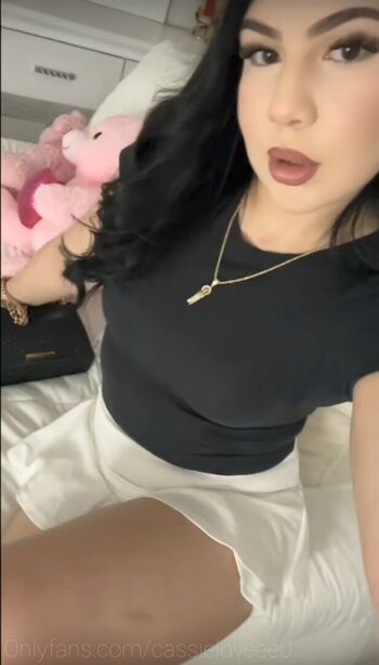 Full leaked Cassandra obeso page private photo