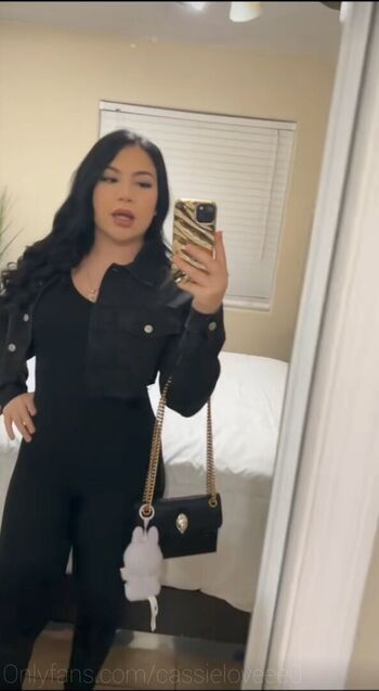 Full leaked Cassandra obeso private photo