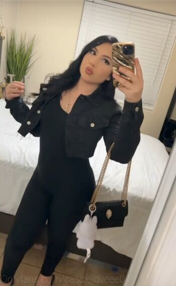 Full leaked Cassandra obeso private photo