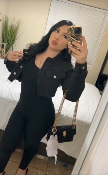 Full leaked Cassandra obeso private photo