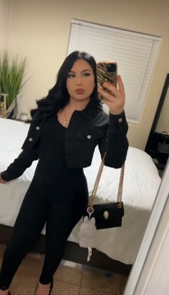Full leaked Cassandra obeso private photo