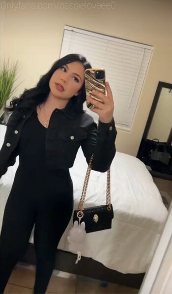 Full leaked Cassandra obeso private photo