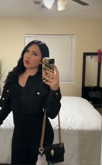 Full leaked Cassandra obeso private photo