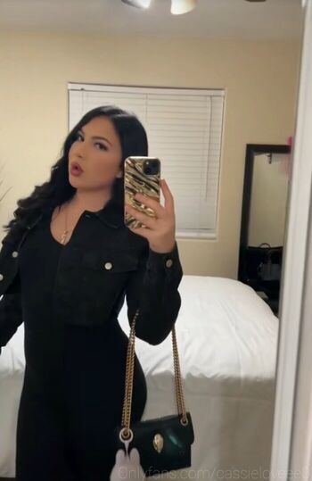 Full leaked Cassandra obeso private photo