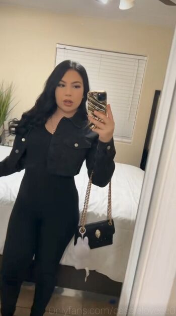 Full leaked Cassandra obeso private photo