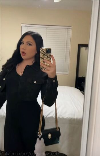 Full leaked Cassandra obeso private photo