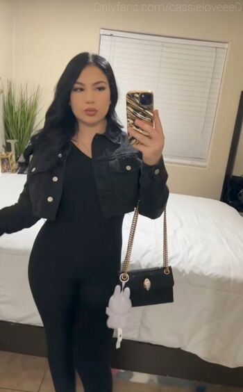 Full leaked Cassandra obeso private photo
