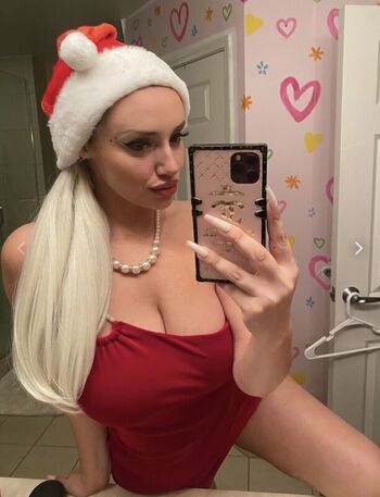 Full leaked Cassholland private photo