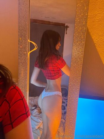 Full leaked Cassie damian private photo