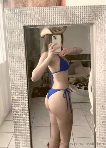 Full leaked Cassie damian private photo